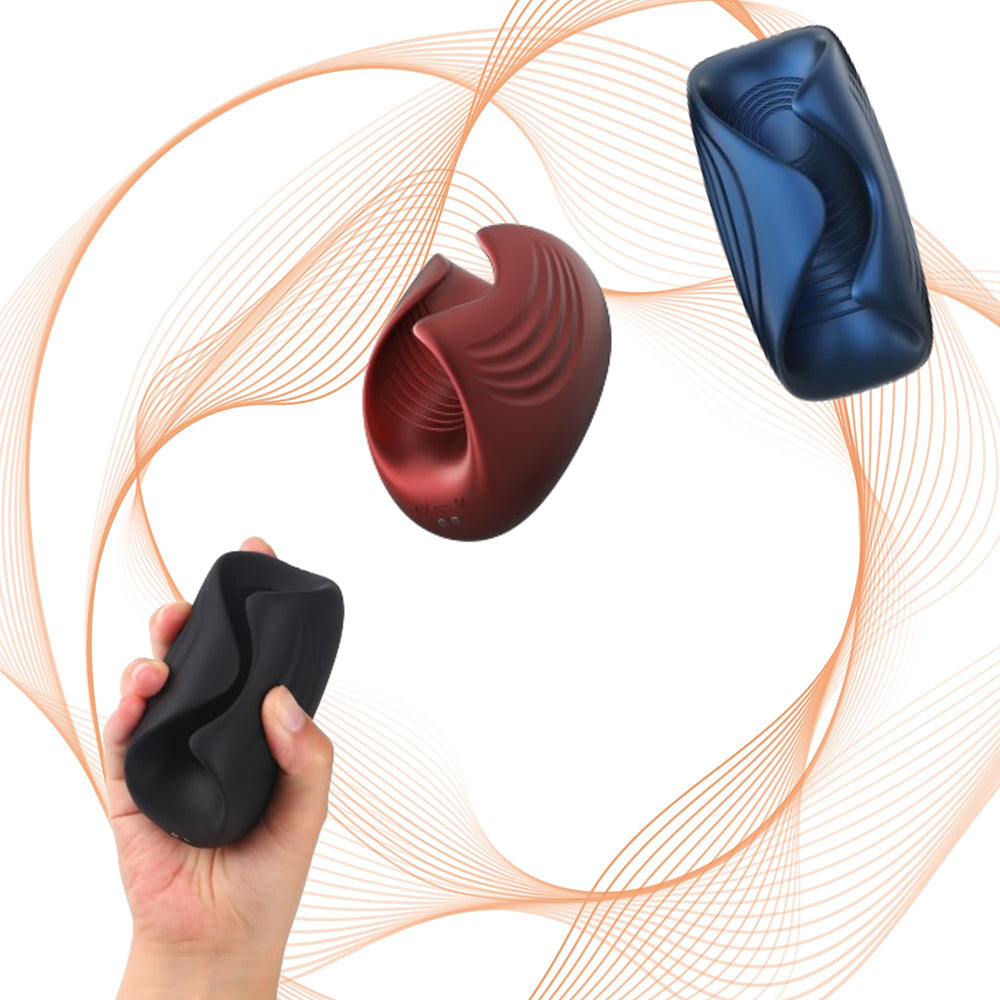 MAN WAN Sub One Tapping Stimulator Infinite Black
