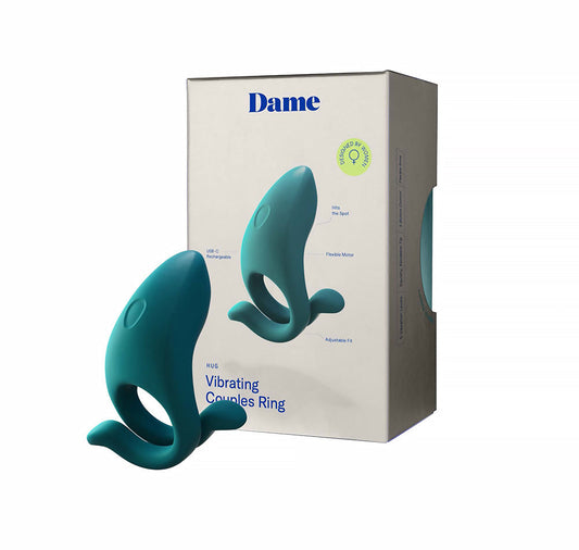 Dame Hug Vibrating Couples Ring Fir - product photo