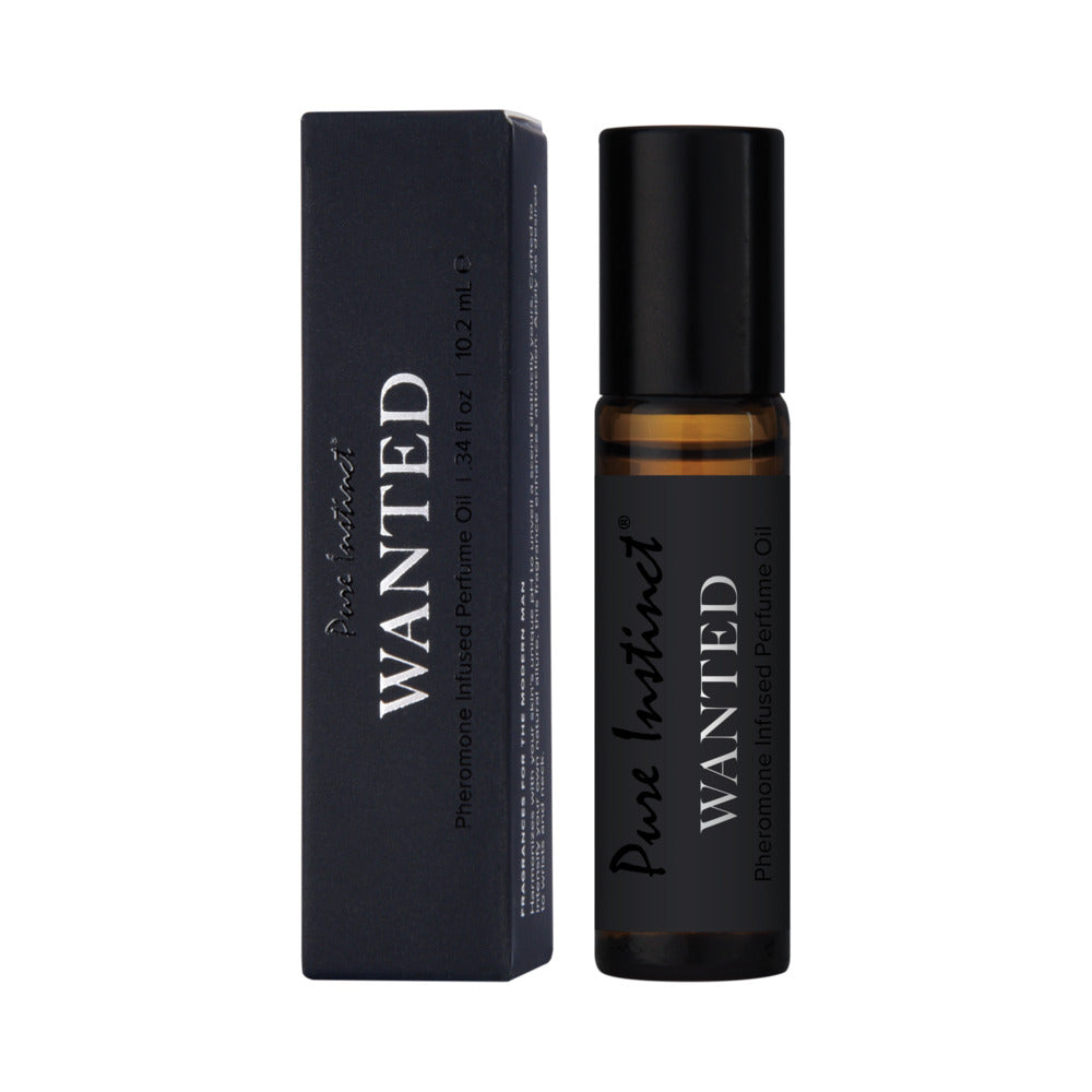 Pure Instinct Pheromone Perfume Oil Tester Display (22Pcs)