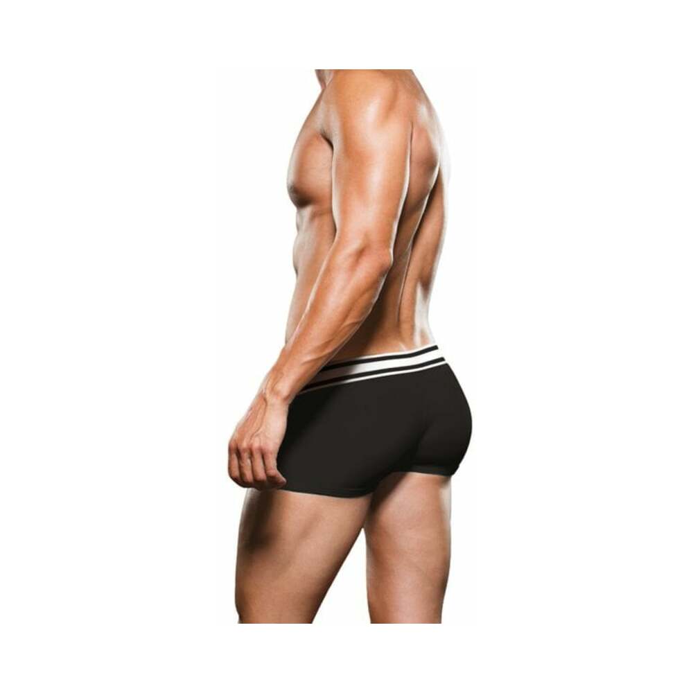 Prowler Trunk Black/White L
