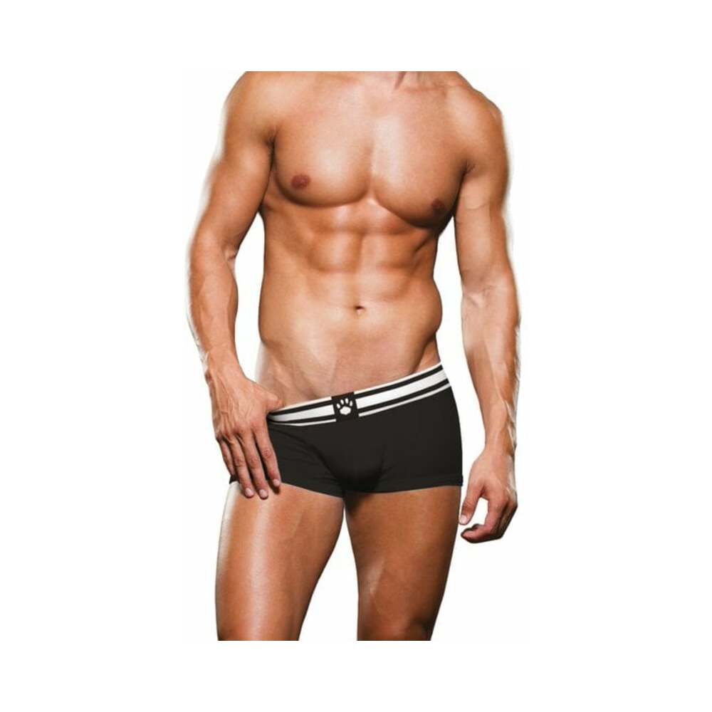 Prowler Trunk Black/White S