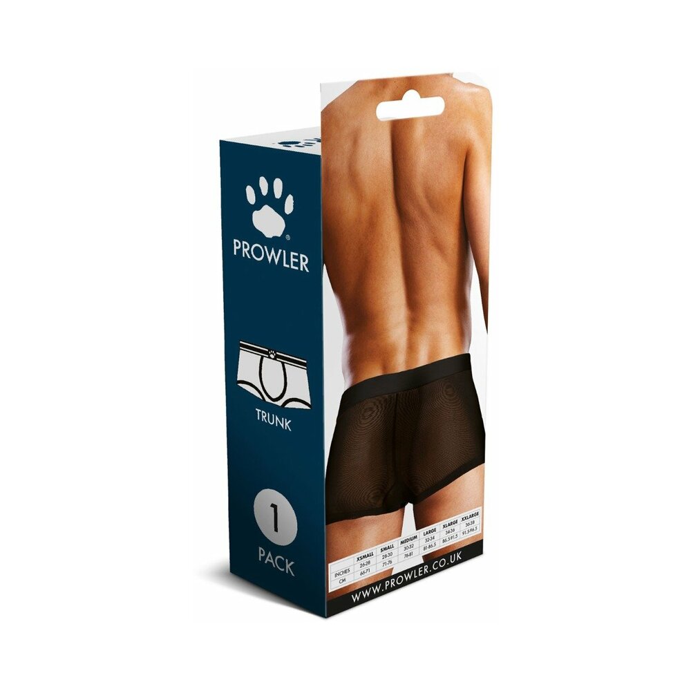 Prowler Mesh Trunk Black S