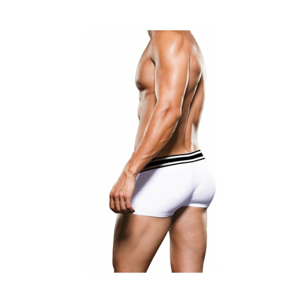 Prowler Trunk White/Black L