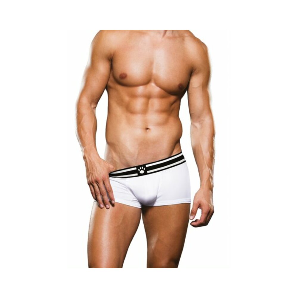 Prowler Trunk White/Black S