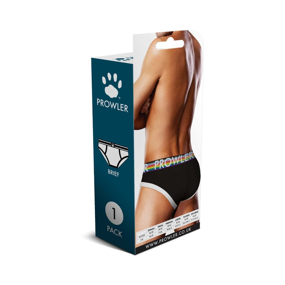 Prowler Oversized Paw Brief Black XL