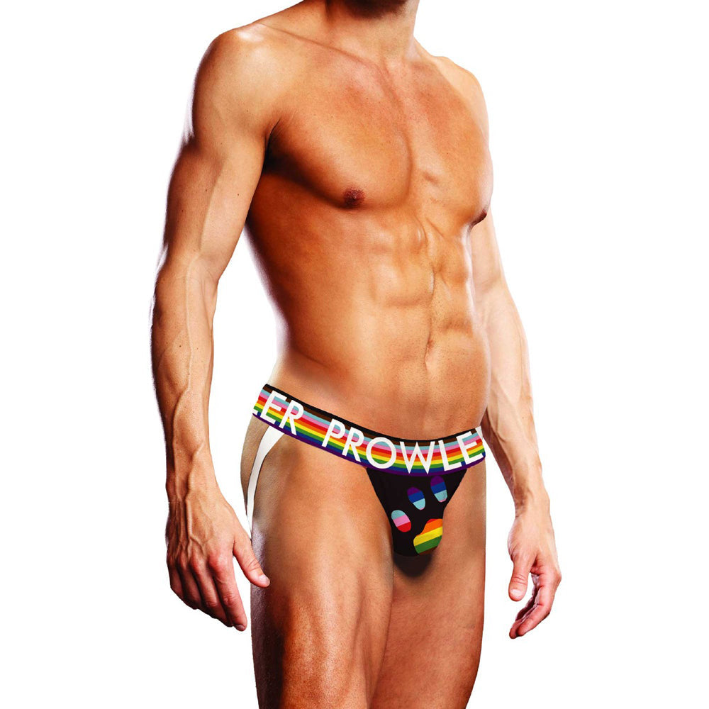 Prowler Oversized Paw Jock Strap Black XL
