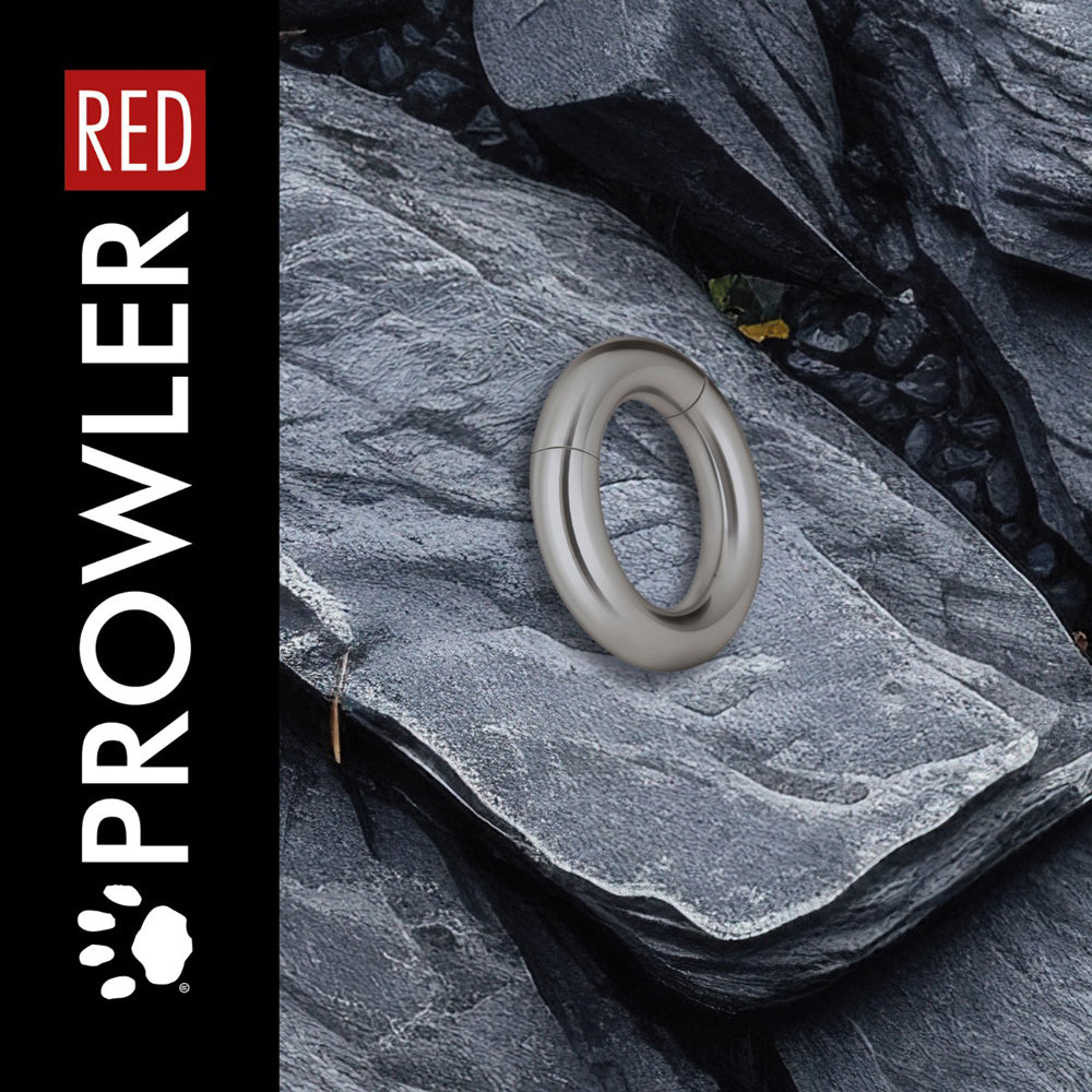 Prowler RED Magnetic 33mm Cock Ring