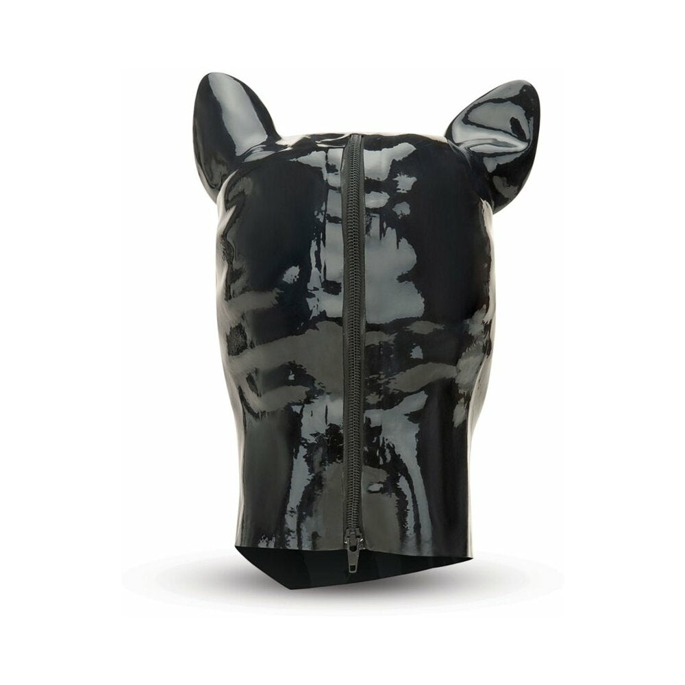 Prowler RED Latex Pig Hood