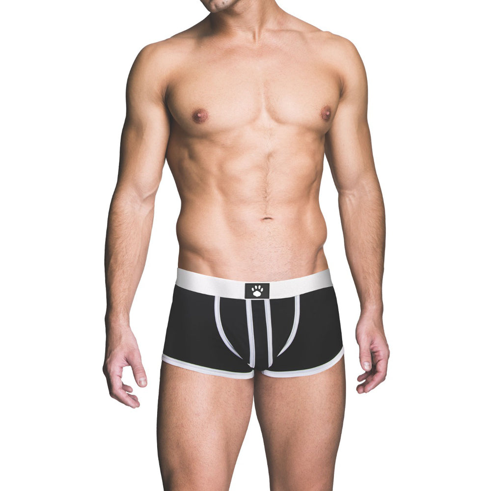 Prowler RED Assless Trunk White M