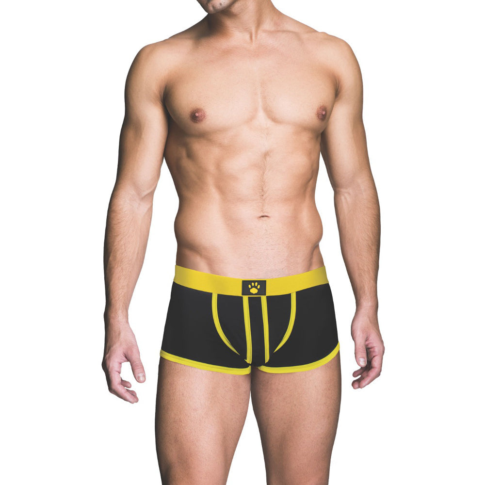 Prowler RED Assless Trunk Yellow S
