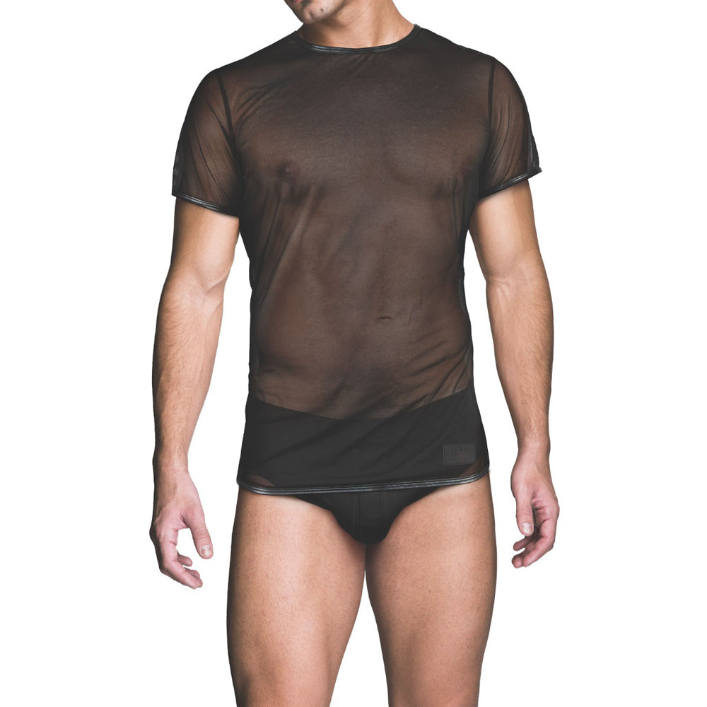 Prowler RED Mesh T-Shirt Black XL