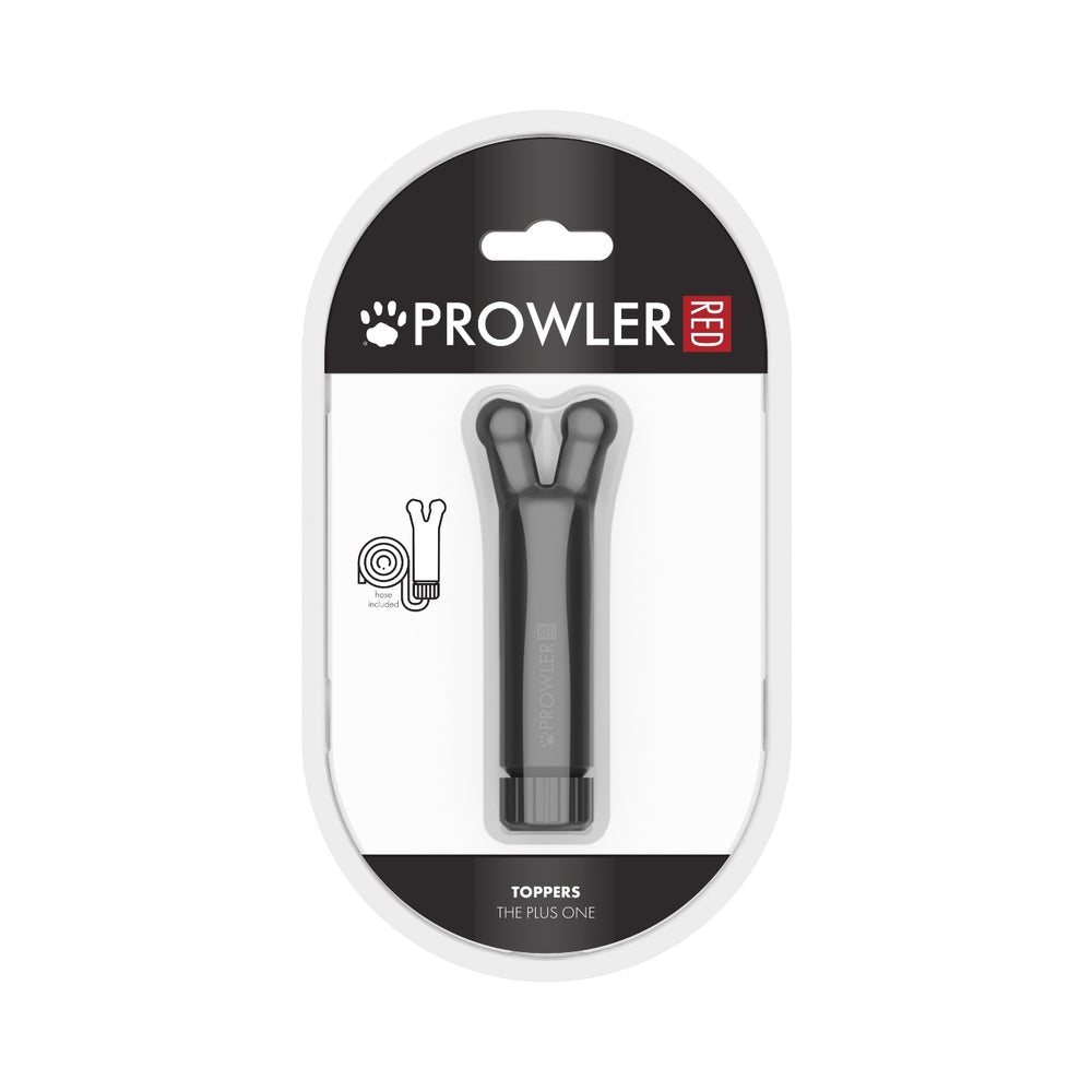 Prowler RED Toppers The Plus One