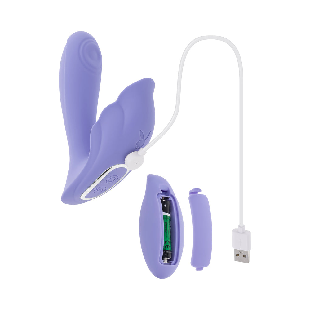 Playboy Lilac Fantasy