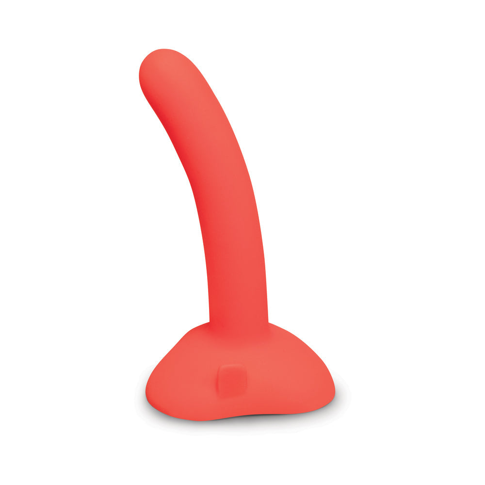 b-Vibe Beginners Strap-On Harness Set with 5 in. Silicone Dildo Peg