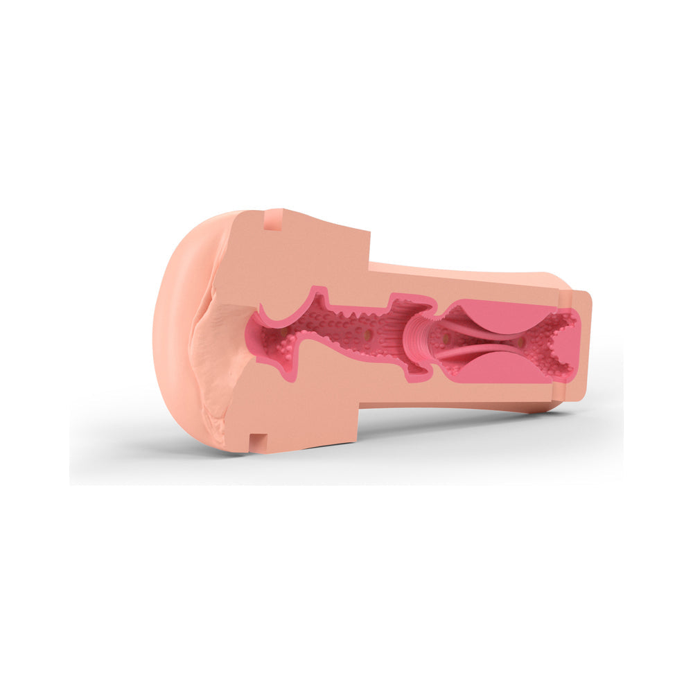 Mystim Opus E- Masturbator Vagina 