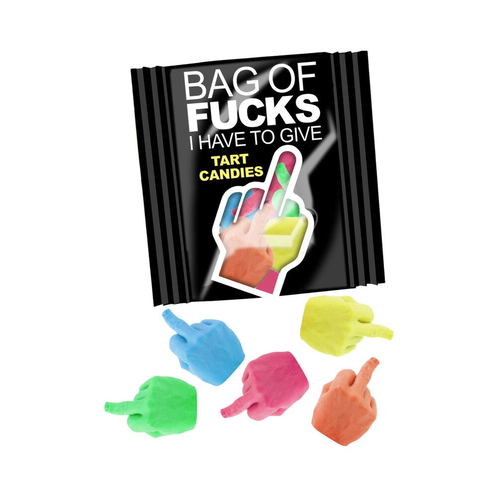 Bag Of Fucks I Have To Give 100-Piece Display