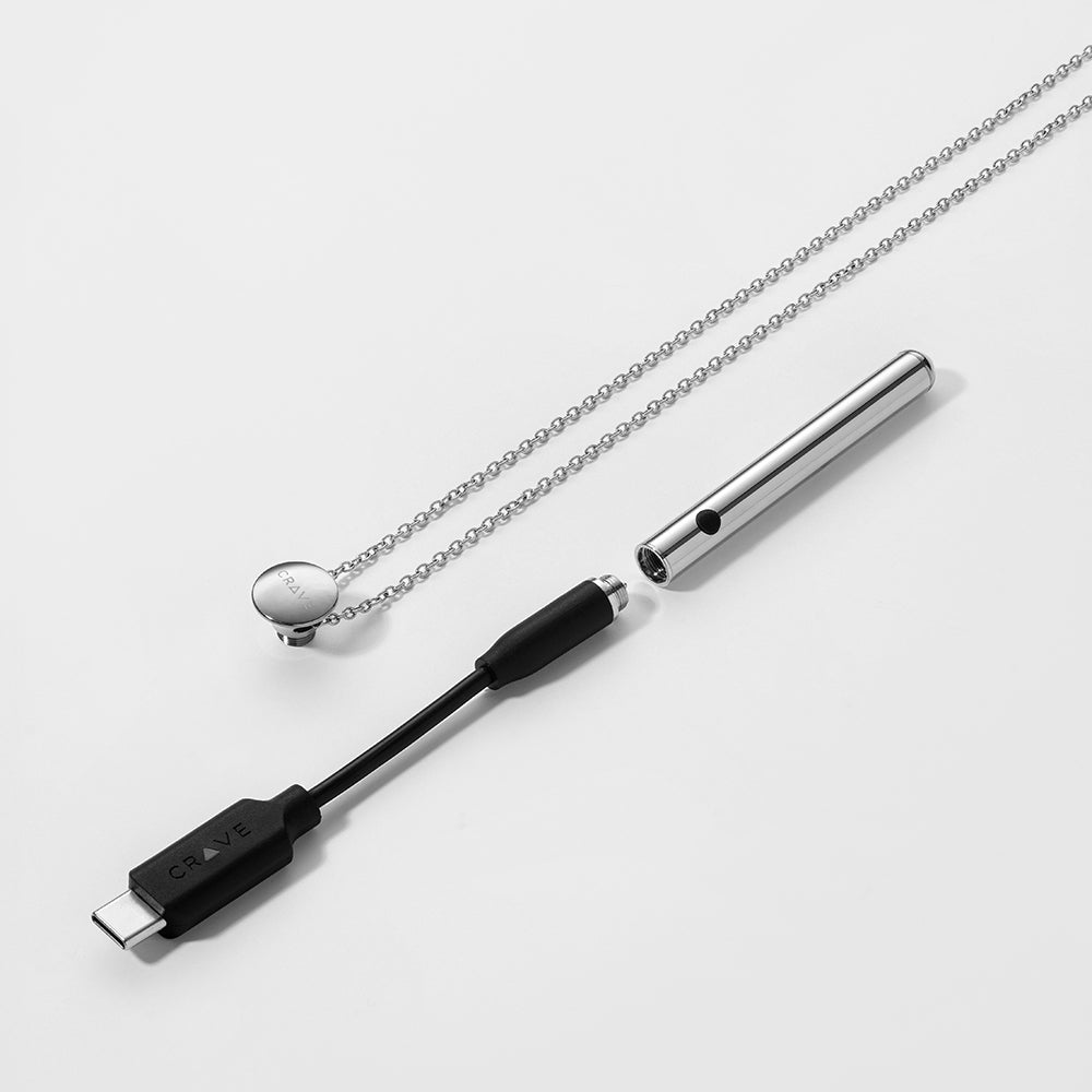 Crave Vesper Mini Silver