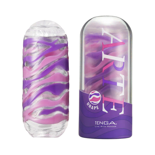 Tenga Arte Drape - product photo