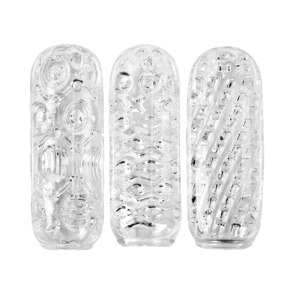 Adam & Eve Adam''s Crystal Trio