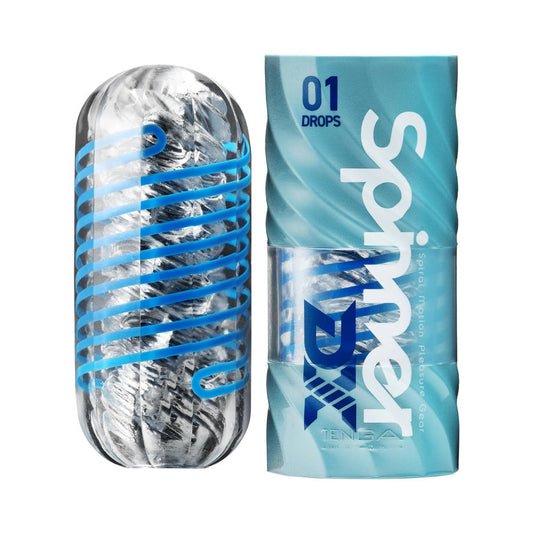 Tenga Spinner DX 01 Drops - product photo