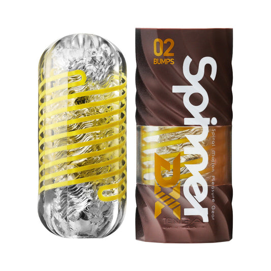 Tenga Spinner DX 02 Bumps - product photo