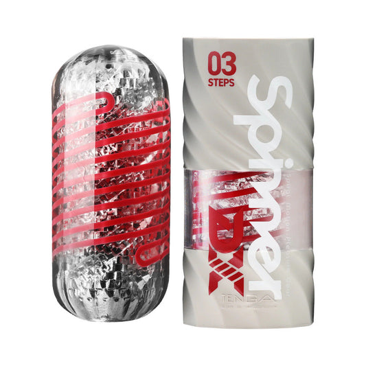 Tenga Spinner DX 03 Steps - product photo