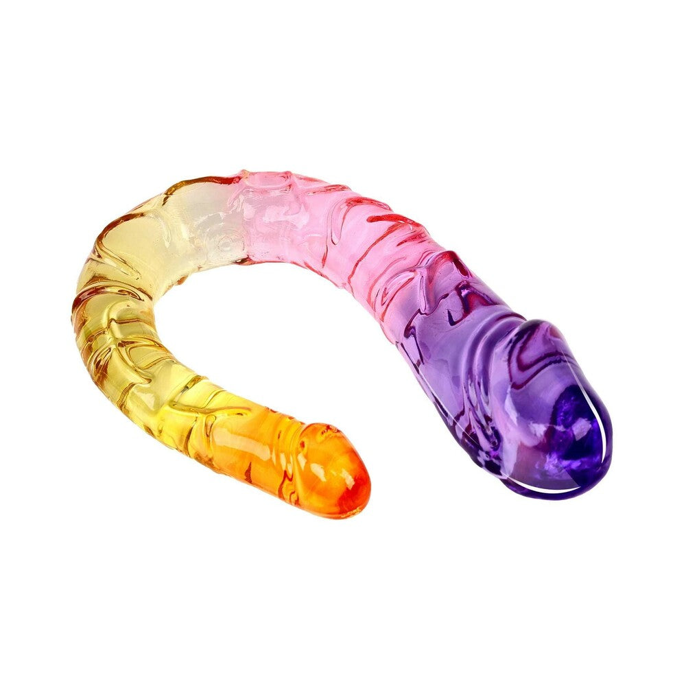 Adam & Eve Sunrise Dreams Double Dong