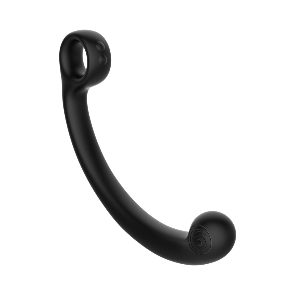 SVibe Snail AXI Spot Wand Granite Noir