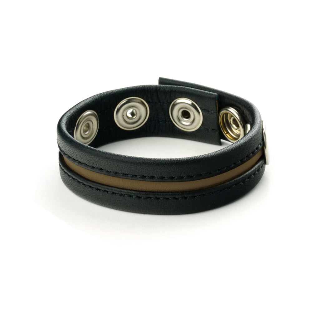 Prowler RED Cock Strap Black/Green