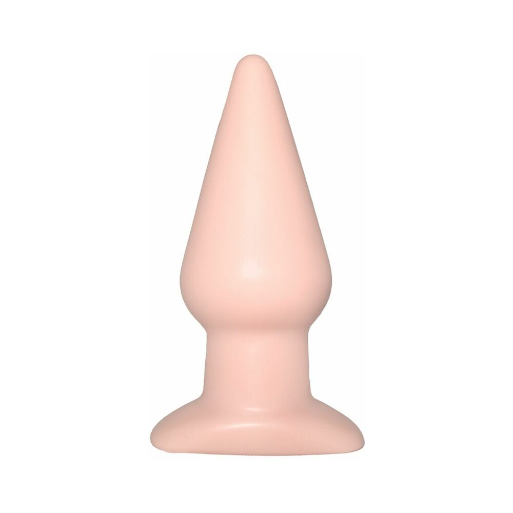 Me You Us Vanilla Large Anal Plug