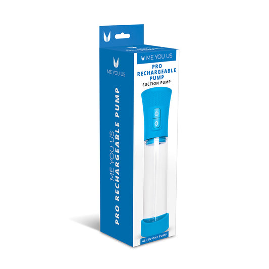 Me You Us Pro Rechargeable Pump