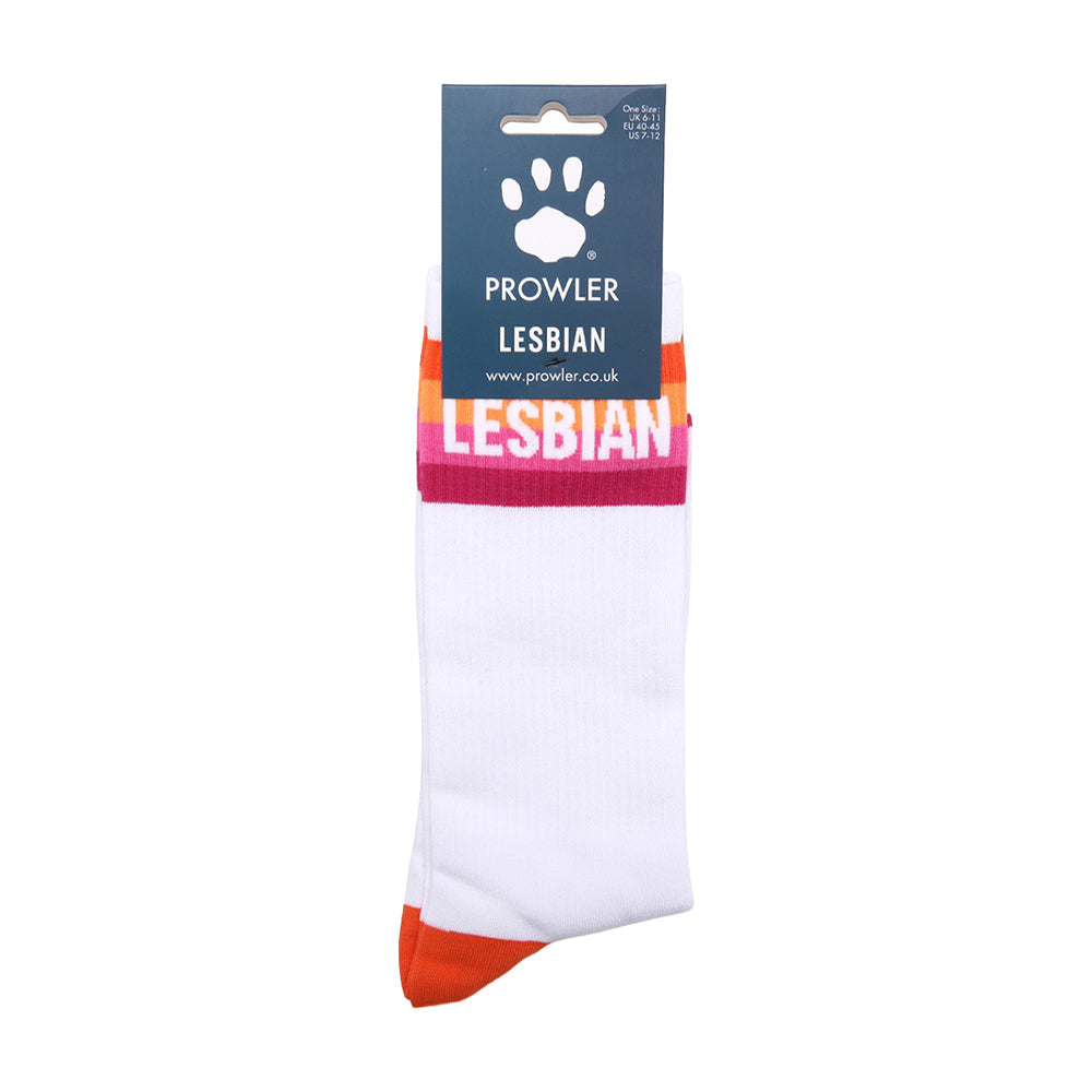 Prowler Lesbian Socks