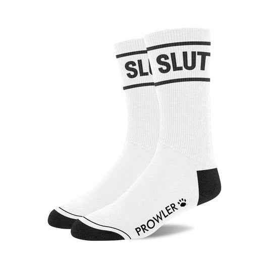 Prowler RED Slut Socks