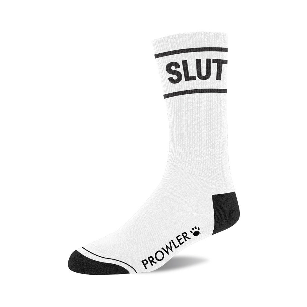 Prowler RED Slut Socks