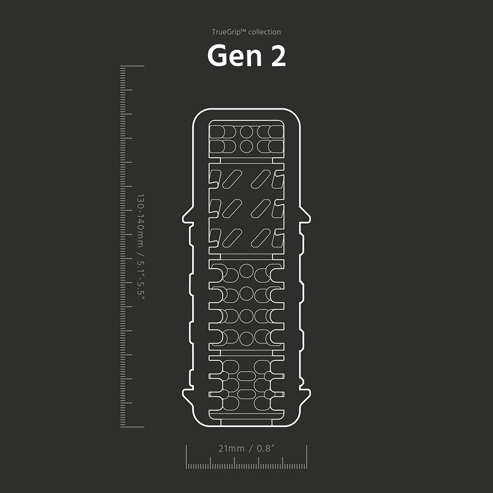 The Handy TrueGrip Gen 2 Sleeve