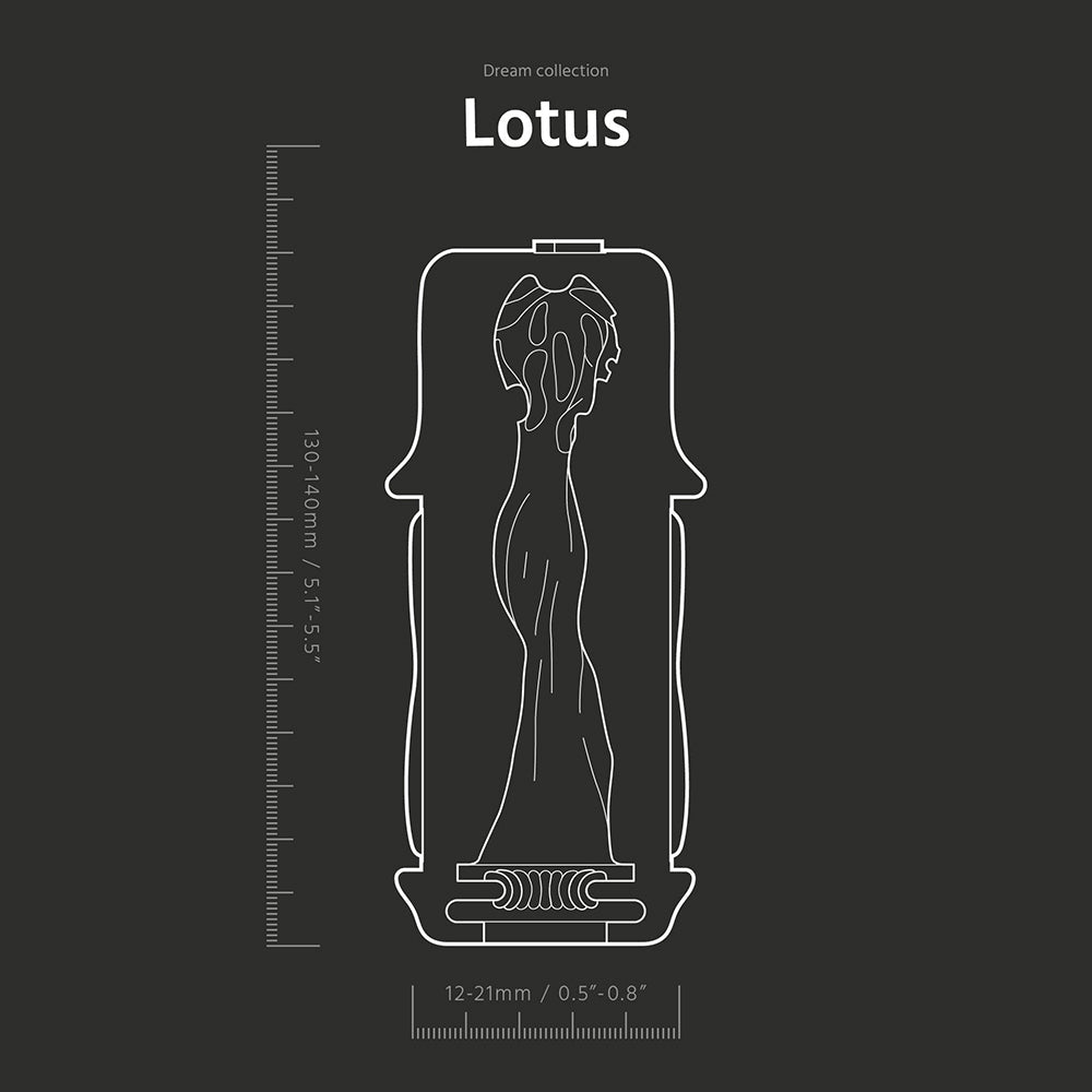 The Handy Dream Collection Lotus Sleeve