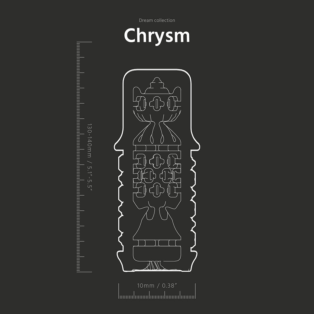 The Handy Dream Collection Chrysm Sleeve
