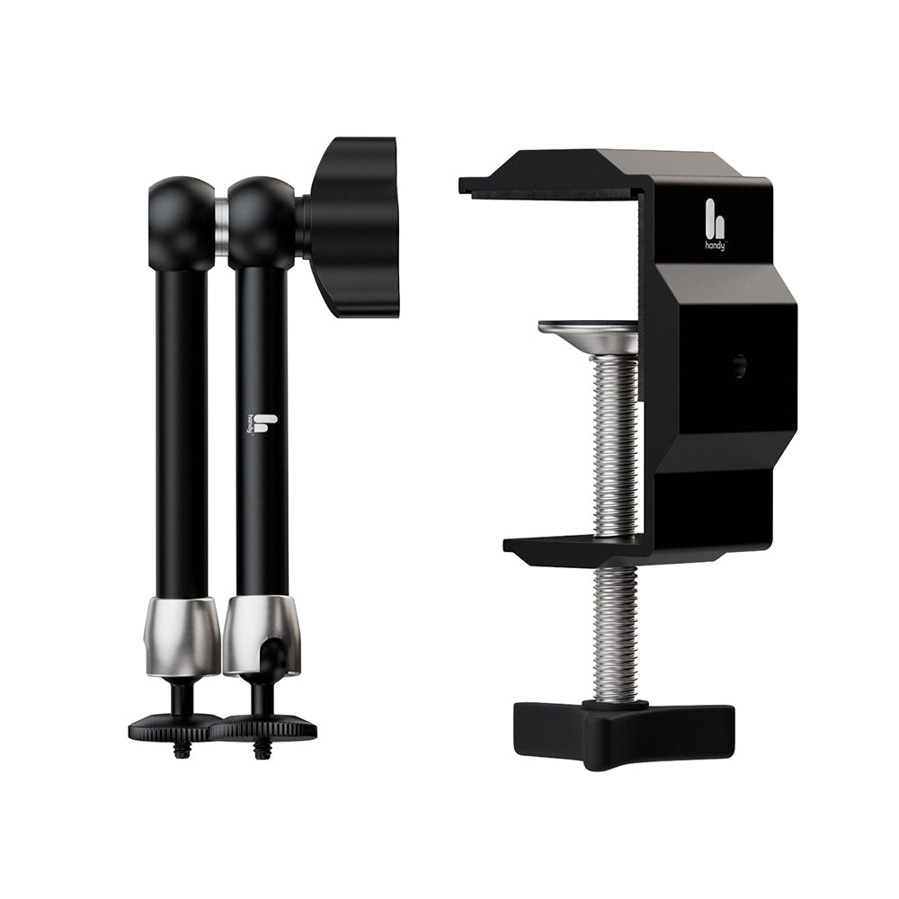 The Handy Handsfree Desk Mount