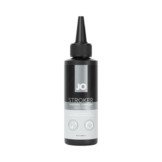 JO Stroker Lubricant 4 oz. - product photo