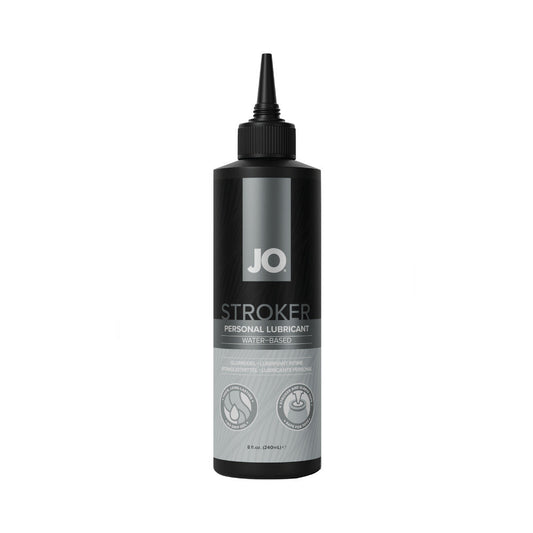JO Stroker Lubricant 8 oz. - product photo