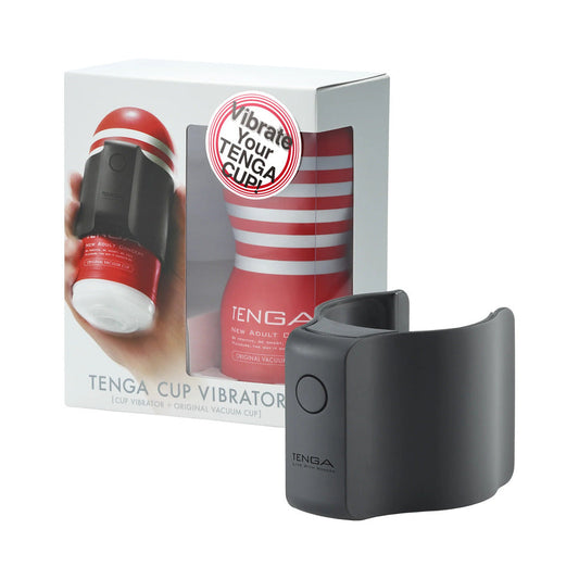 Tenga Cup Vibrator - product photo