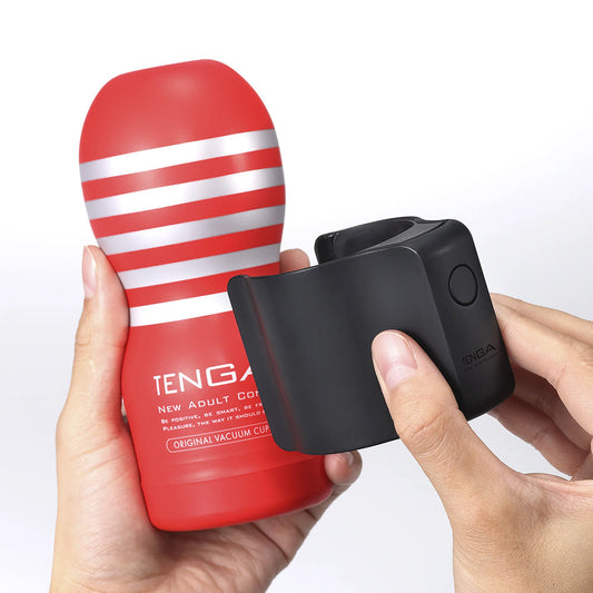 Tenga Cup Vibrator - product photo 2