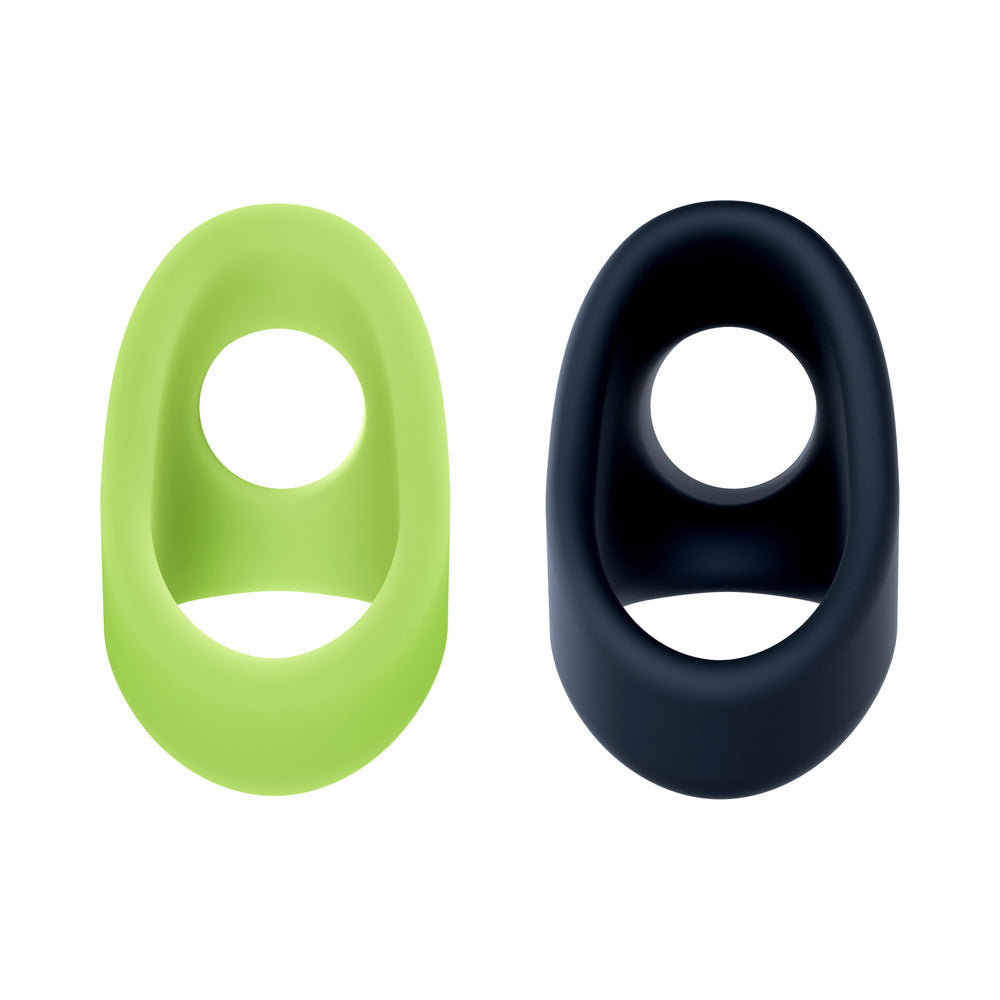 Performance Plus Flare Black/Neon
