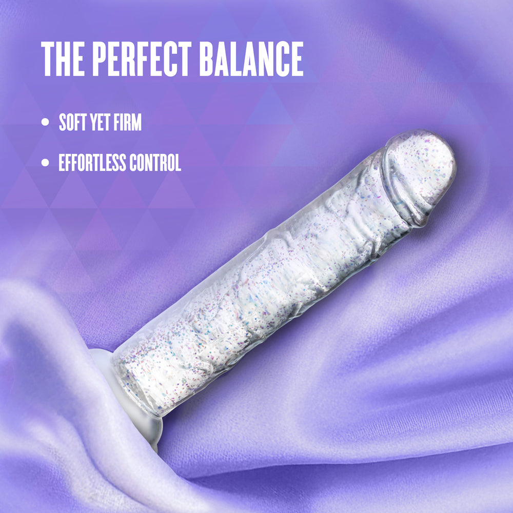 Naturally Yours Glamor Sparkling Clear