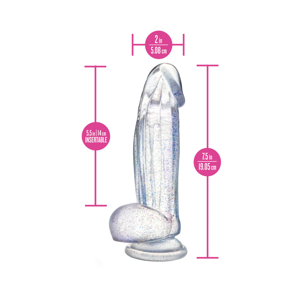 Naturally Yours Bling Sparkling Clear