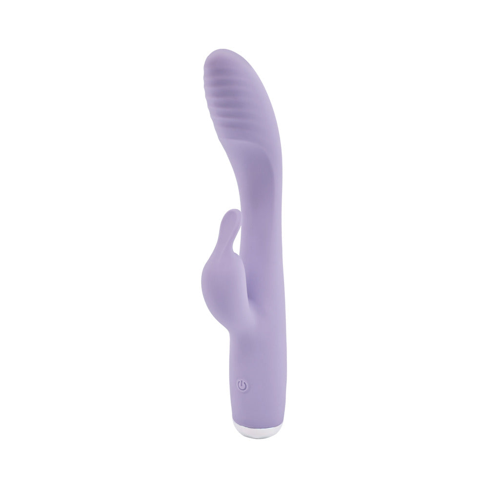 Adam & Eve Slim Lady Dual Motor Rabbit