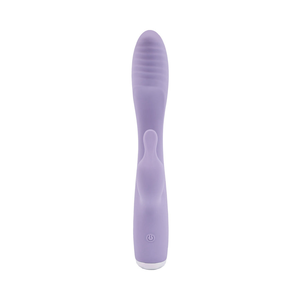 Adam & Eve Slim Lady Dual Motor Rabbit