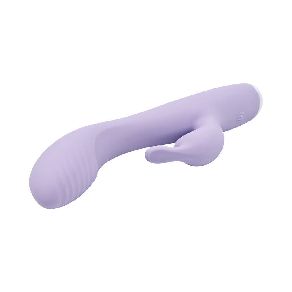 Adam & Eve Slim Lady Dual Motor Rabbit
