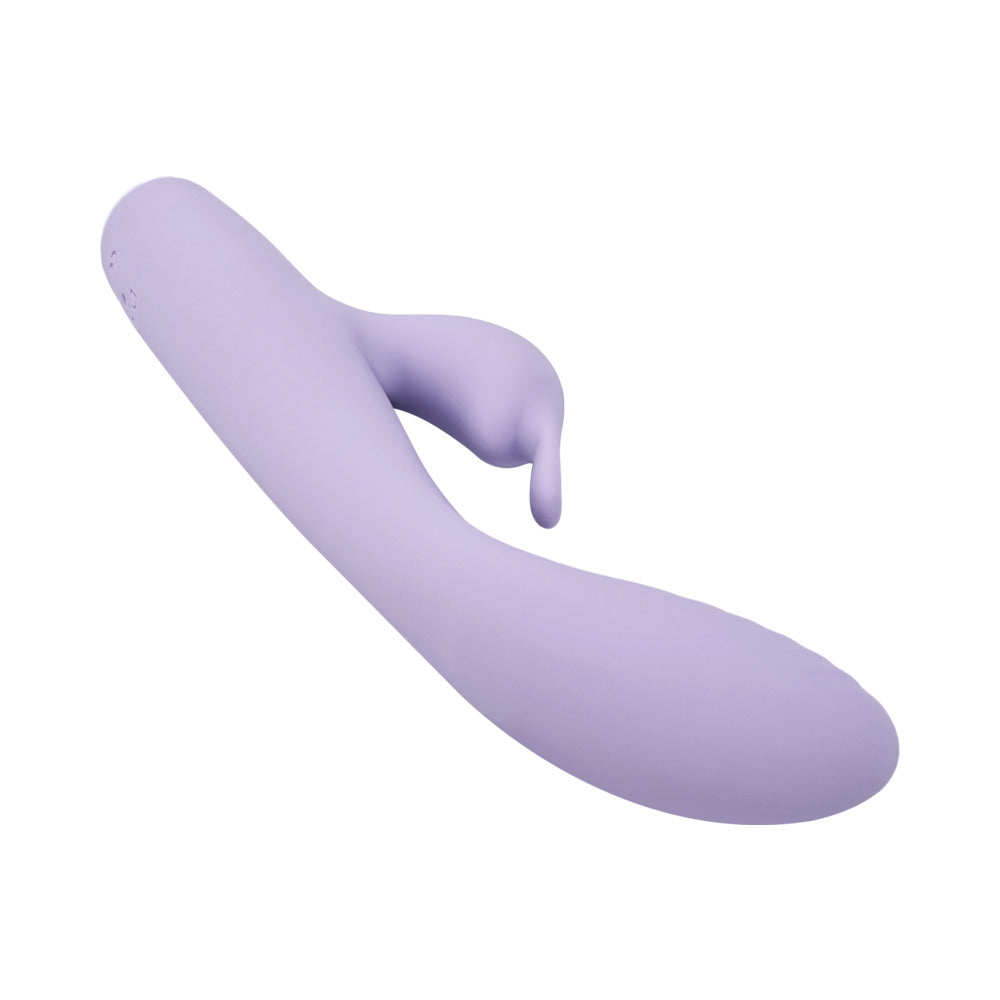 Adam & Eve Slim Lady Dual Motor Rabbit