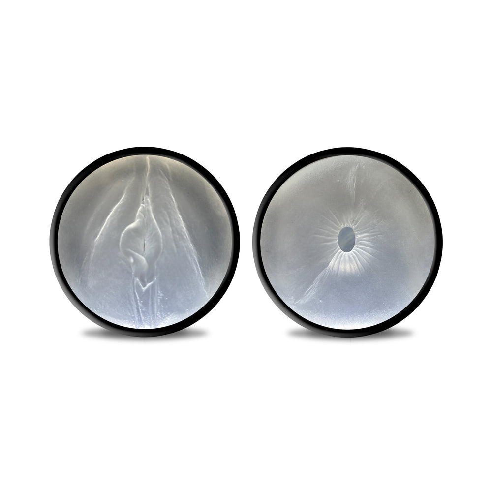 MSTR B8 Clear-View Dual End Stroker Double Play